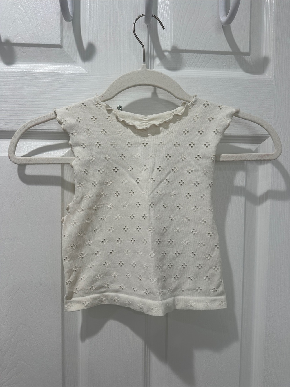 Freepeople Intimately eyelet Tank